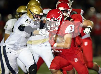 Thumbnail 2 in Mullen @ Regis Jesuit photogallery.