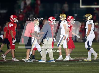 Thumbnail 2 in Mullen @ Regis Jesuit photogallery.