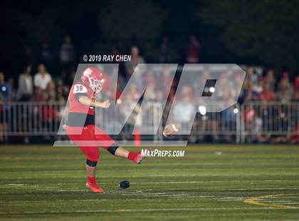 Thumbnail 2 in Mullen @ Regis Jesuit photogallery.