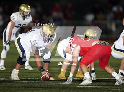 Thumbnail 3 in Mullen @ Regis Jesuit photogallery.