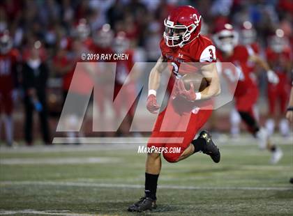Thumbnail 1 in Mullen @ Regis Jesuit photogallery.