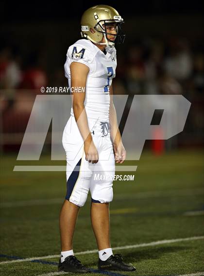 Thumbnail 2 in Mullen @ Regis Jesuit photogallery.