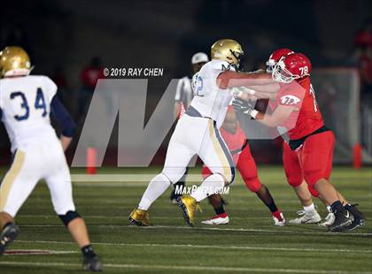 Thumbnail 3 in Mullen @ Regis Jesuit photogallery.