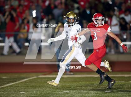 Thumbnail 3 in Mullen @ Regis Jesuit photogallery.