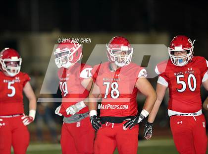 Thumbnail 3 in Mullen @ Regis Jesuit photogallery.