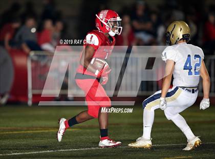 Thumbnail 2 in Mullen @ Regis Jesuit photogallery.