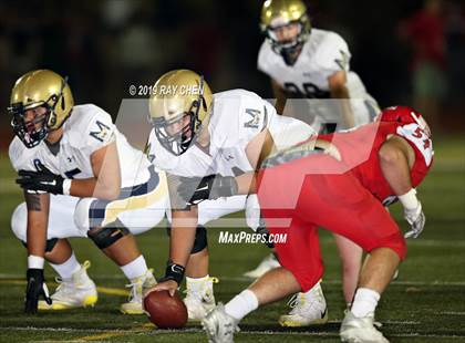 Thumbnail 2 in Mullen @ Regis Jesuit photogallery.