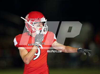 Thumbnail 3 in Mullen @ Regis Jesuit photogallery.