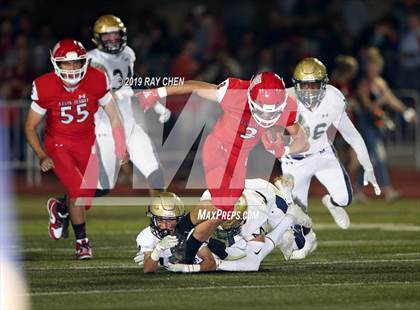 Thumbnail 2 in Mullen @ Regis Jesuit photogallery.