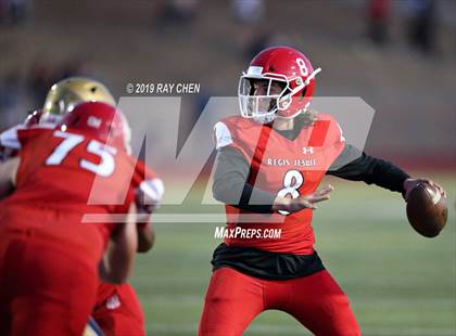 Thumbnail 2 in Mullen @ Regis Jesuit photogallery.