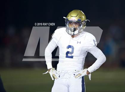 Thumbnail 1 in Mullen @ Regis Jesuit photogallery.