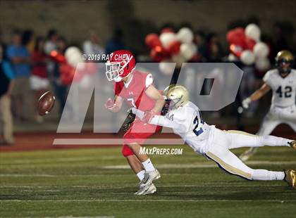 Thumbnail 3 in Mullen @ Regis Jesuit photogallery.