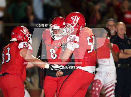 Thumbnail 2 in Mullen @ Regis Jesuit photogallery.