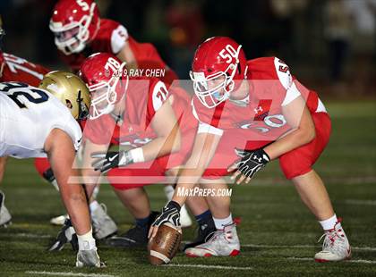 Thumbnail 1 in Mullen @ Regis Jesuit photogallery.