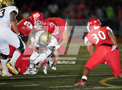 Thumbnail 1 in Mullen @ Regis Jesuit photogallery.