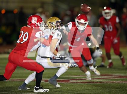 Thumbnail 3 in Mullen @ Regis Jesuit photogallery.
