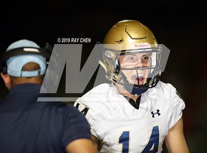 Thumbnail 1 in Mullen @ Regis Jesuit photogallery.