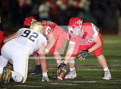 Thumbnail 1 in Mullen @ Regis Jesuit photogallery.