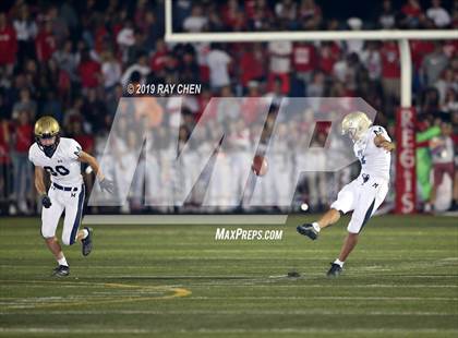 Thumbnail 3 in Mullen @ Regis Jesuit photogallery.