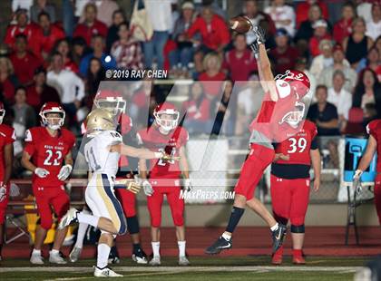 Thumbnail 2 in Mullen @ Regis Jesuit photogallery.
