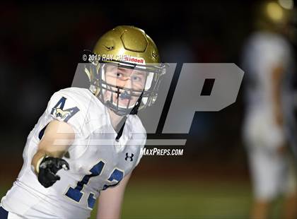 Thumbnail 1 in Mullen @ Regis Jesuit photogallery.