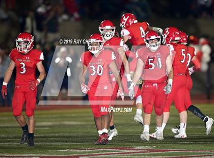 Thumbnail 1 in Mullen @ Regis Jesuit photogallery.