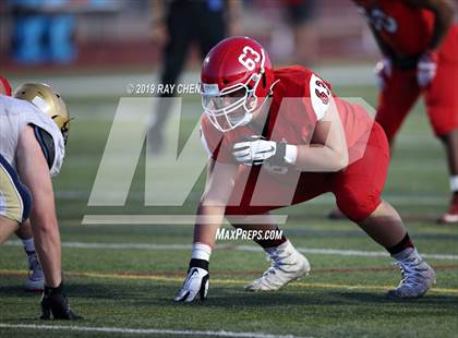 Thumbnail 1 in Mullen @ Regis Jesuit photogallery.