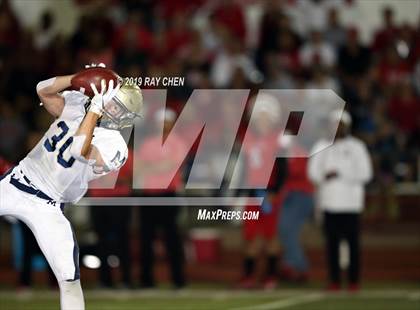 Thumbnail 3 in Mullen @ Regis Jesuit photogallery.