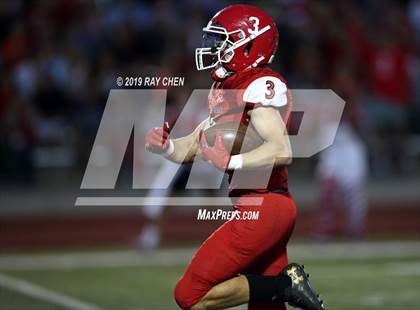 Thumbnail 2 in Mullen @ Regis Jesuit photogallery.