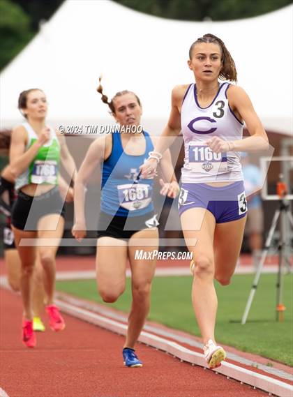 Thumbnail 3 in UIL Girls Track & Field Finals (Day 1) photogallery.