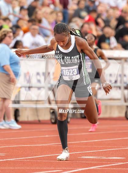 Thumbnail 3 in UIL Girls Track & Field Finals (Day 1) photogallery.