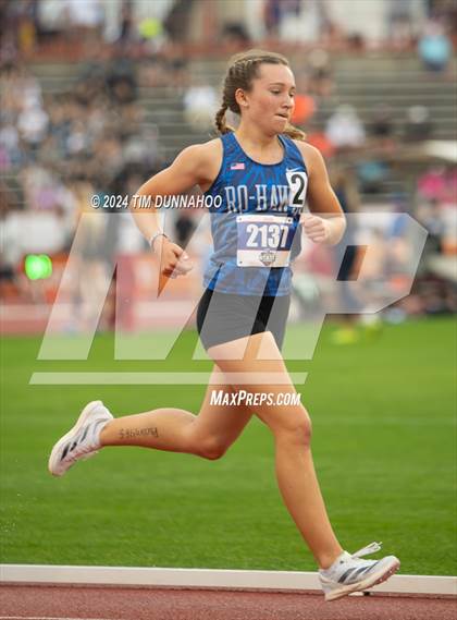 Thumbnail 3 in UIL Girls Track & Field Finals (Day 1) photogallery.