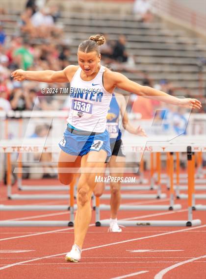 Thumbnail 3 in UIL Girls Track & Field Finals (Day 1) photogallery.