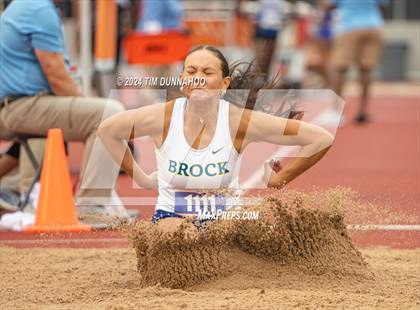 Thumbnail 3 in UIL Girls Track & Field Finals (Day 1) photogallery.