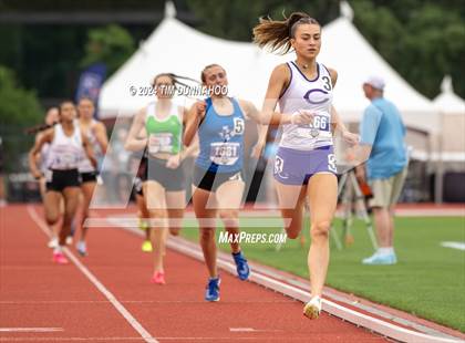 Thumbnail 1 in UIL Girls Track & Field Finals (Day 1) photogallery.