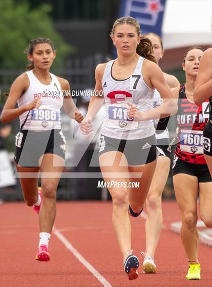 Thumbnail 2 in UIL Girls Track & Field Finals (Day 1) photogallery.