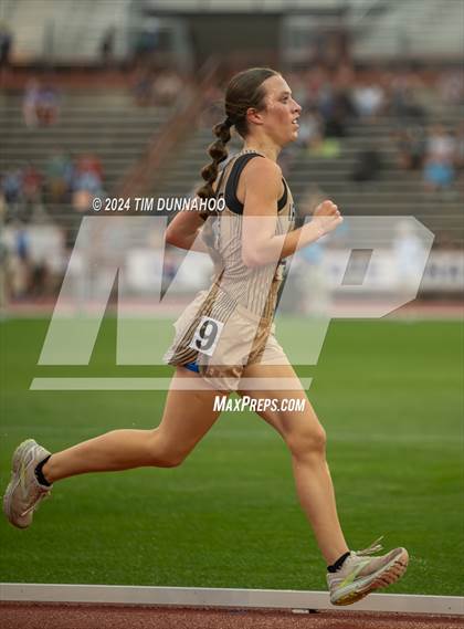 Thumbnail 1 in UIL Girls Track & Field Finals (Day 1) photogallery.