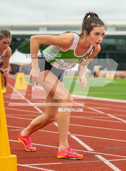 Thumbnail 1 in UIL Girls Track & Field Finals (Day 1) photogallery.