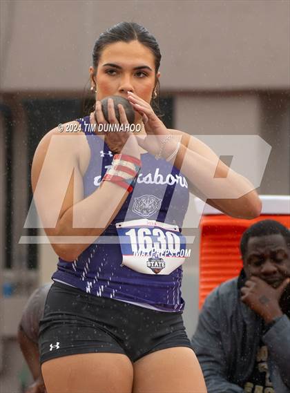Thumbnail 2 in UIL Girls Track & Field Finals (Day 1) photogallery.