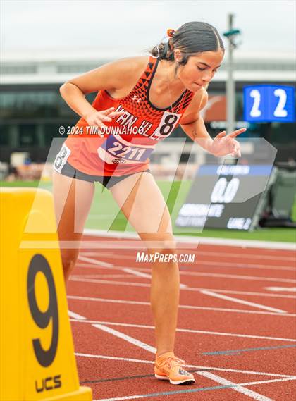 Thumbnail 3 in UIL Girls Track & Field Finals (Day 1) photogallery.