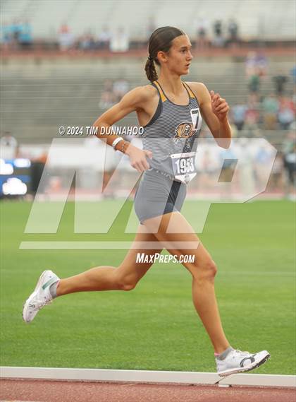 Thumbnail 2 in UIL Girls Track & Field Finals (Day 1) photogallery.