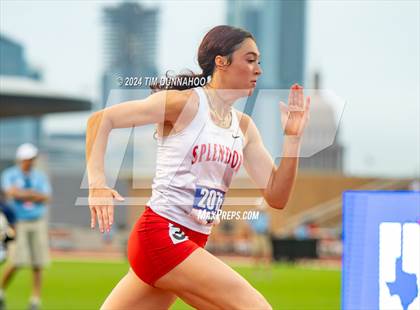 Thumbnail 1 in UIL Girls Track & Field Finals (Day 1) photogallery.