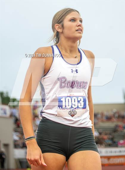 Thumbnail 2 in UIL Girls Track & Field Finals (Day 1) photogallery.