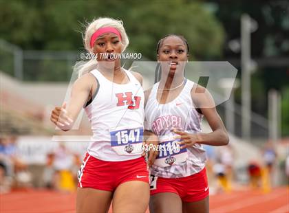 Thumbnail 2 in UIL Girls Track & Field Finals (Day 1) photogallery.