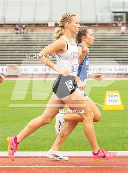 Thumbnail 3 in UIL Girls Track & Field Finals (Day 1) photogallery.