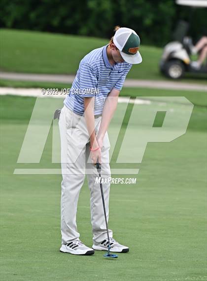Thumbnail 1 in UIL 1A Boys State Golf Tournament Finals photogallery.