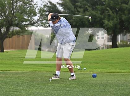 Thumbnail 1 in UIL 1A Boys State Golf Tournament Finals photogallery.