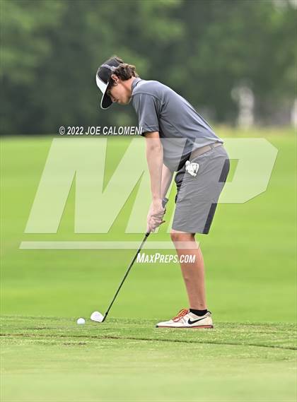 Thumbnail 1 in UIL 1A Boys State Golf Tournament Finals photogallery.