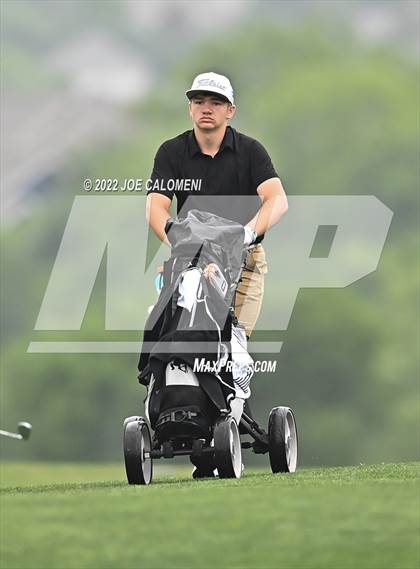 Thumbnail 1 in UIL 1A Boys State Golf Tournament Finals photogallery.