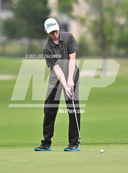 Thumbnail 1 in UIL 1A Boys State Golf Tournament Finals photogallery.